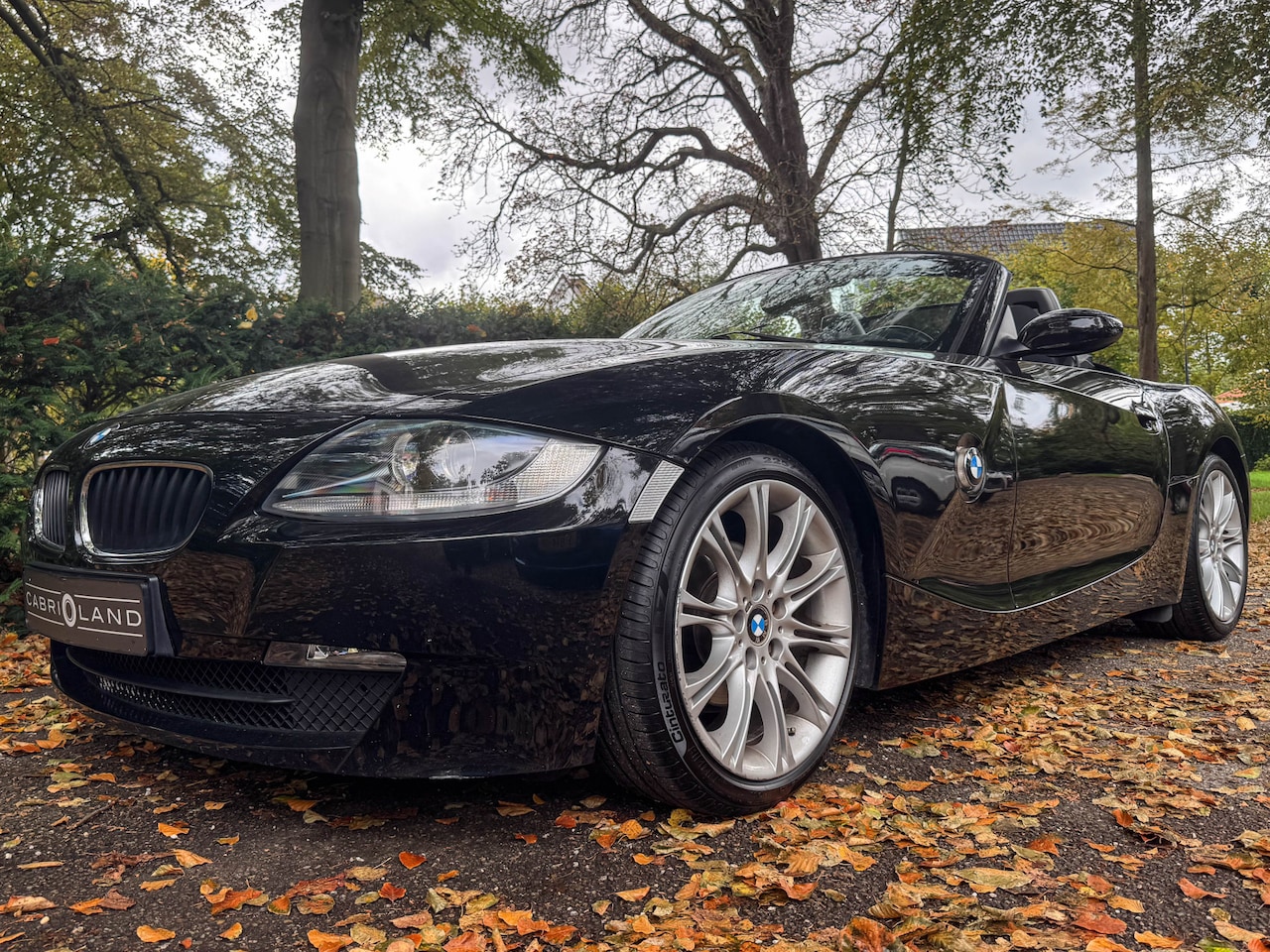 BMW Z4 Roadster - 2.0i 2.0i - AutoWereld.nl