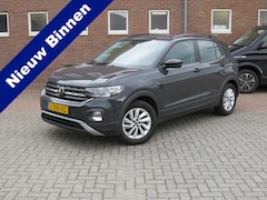 Volkswagen T-Cross - 1.0 TSI 95Pk Life * Rijklaarprijs incl. garantie * Navigatie * Parkeersensoren V+Ä * ACC *