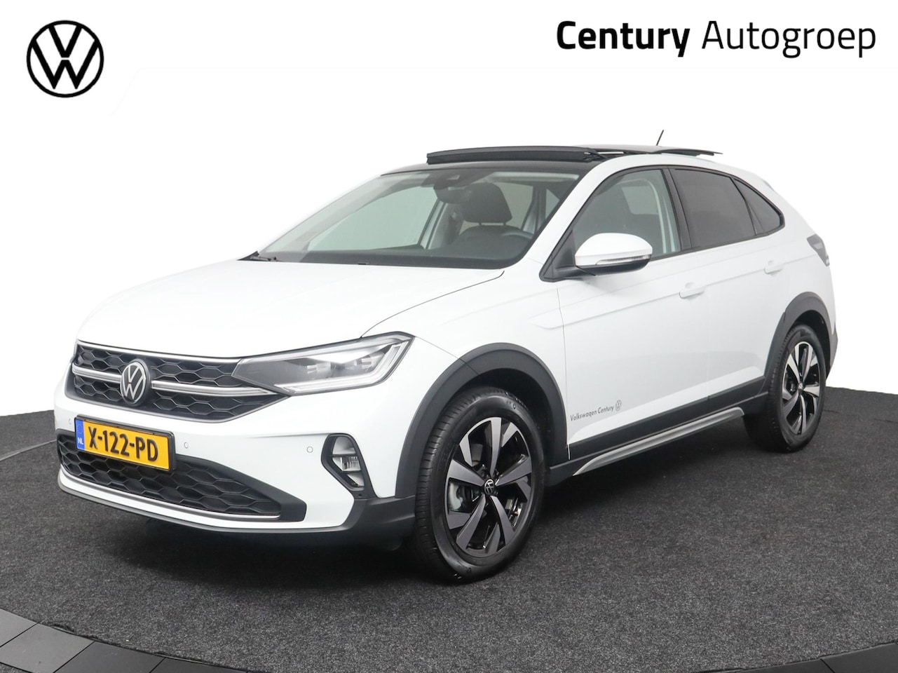 Volkswagen Taigo - 1.0 TSI Style Pano - AutoWereld.nl