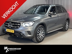 Mercedes-Benz GLC-klasse - 300e 4MATIC 19"/Panoramadak/Dodehoek/Matrix LED/Adaptieve cruise/360 camera/Elektrische kl