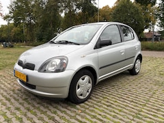 Toyota Yaris - 1.3-16V VVT-i Sol / nap / apk