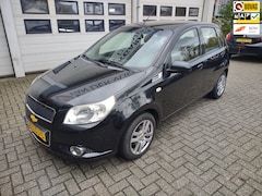 Chevrolet Aveo - 1.2 16V LS B-clever AIRCO