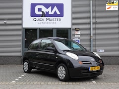 Nissan Micra - 1.2 Visia NAP