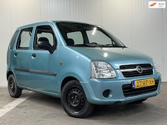 Opel Agila - 1.2-16V Flexx