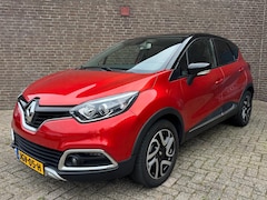 Renault Captur - 1.2 TCe Xmod Camera Leder Navi Clima Keyless 17-Inch Parkeersens