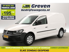 Volkswagen Caddy Maxi - 2.0 TDI L2H1 | Airco | Cruise | Parkeersens. | Elektrpakket