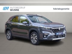 Suzuki S-Cross - 1.4 Boosterjet 130pk Style Smart Hybrid | Navi | App Connect | Climate | Adaptive Cruise |