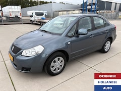 Suzuki SX4 - 1.6 Automaat Airco 1e Eigenaresse Oma uit 1940