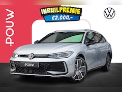 Volkswagen Passat Variant - 1.5 eHybrid 204pk R-Line Edition | Black Style Pakket | Harman Kardon