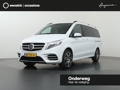 Mercedes-Benz V-klasse - 250d 4-MATIC | L2 Lang | AMG | €48.650, - INCL BTW | 6-persoons | Tafelpakket | Distronic