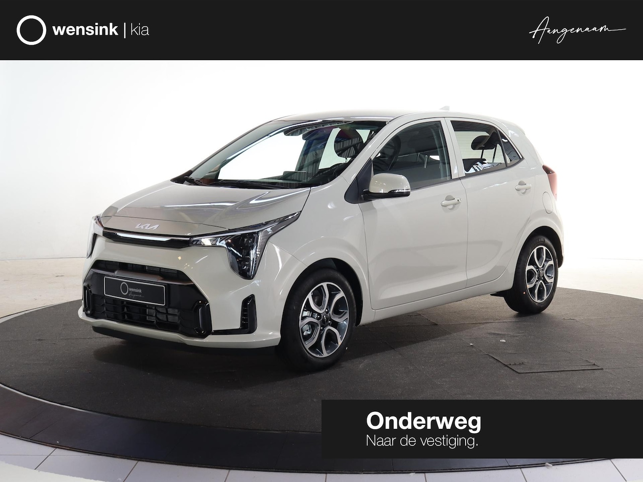 Kia Picanto - ExecutiveLine 4-zits 1.0 DPi 1.0 GDi ExecutiveLine Kia Picanto ExecutiveLine 4-zits 1.0 DP - AutoWereld.nl