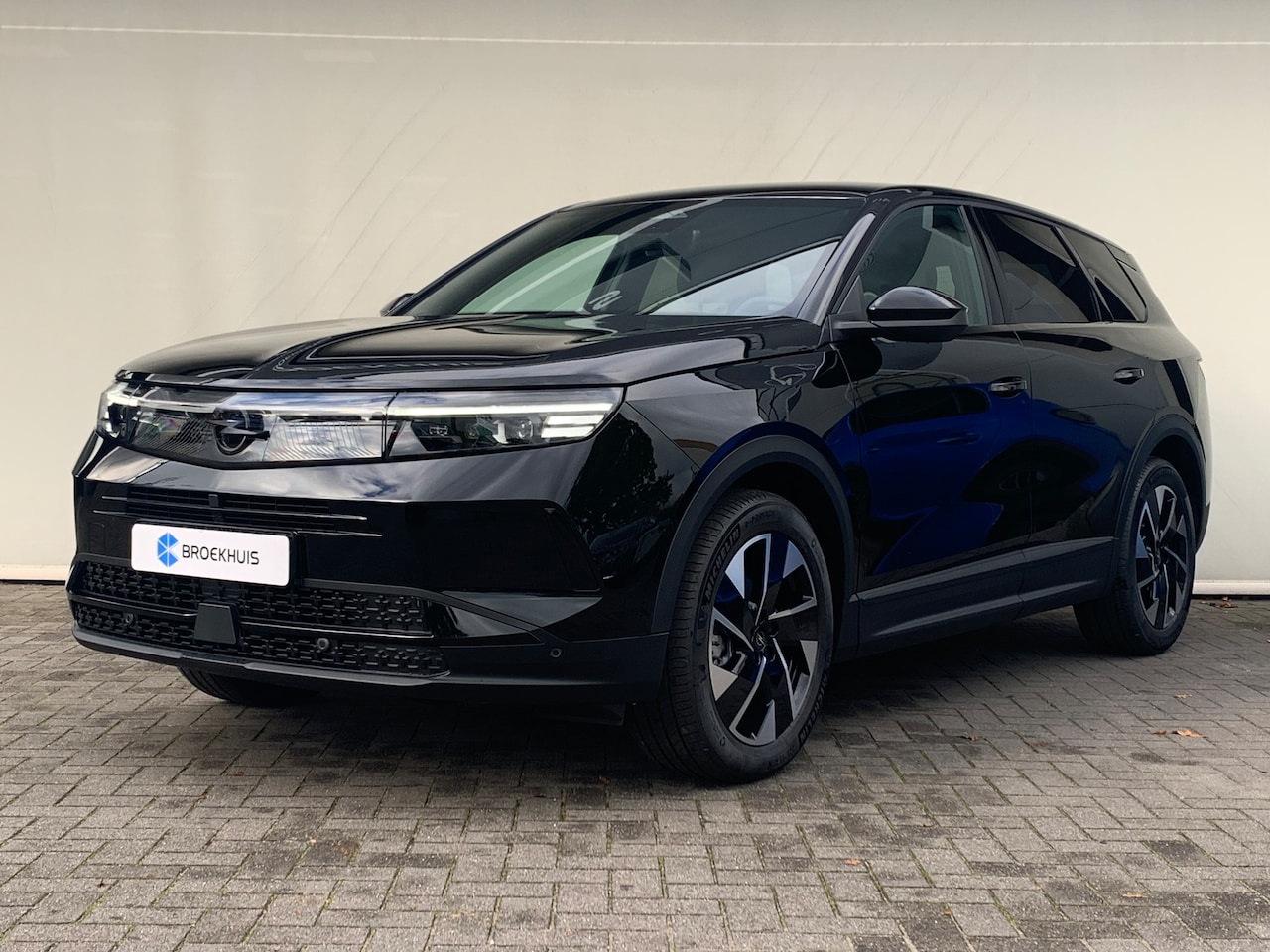 Opel Grandland - GS | Draadloze telefoonlader (Inductie) | Elektronische klimaatregeling met twee zones | L - AutoWereld.nl