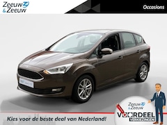Ford C-Max - 1.0 Trend | Navigatie | Airco | Parkeersensoren | Cruise Control | Bluetooth |