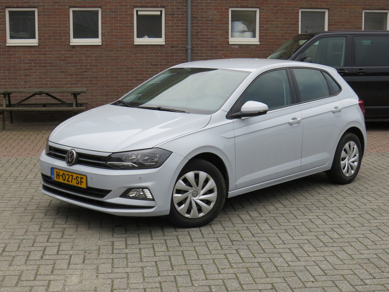 Volkswagen Polo - 1.0 TSI 95Pk Automaat Comfortline EXE * Rijklaarprijs incl. garantie * DSG * Navigatie * P - AutoWereld.nl
