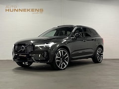 Volvo XC60 - 2.0 T6 Plug-in hybrid AWD R-Design Open dak | Head-up | Adapt. cruise control | Stoelventi