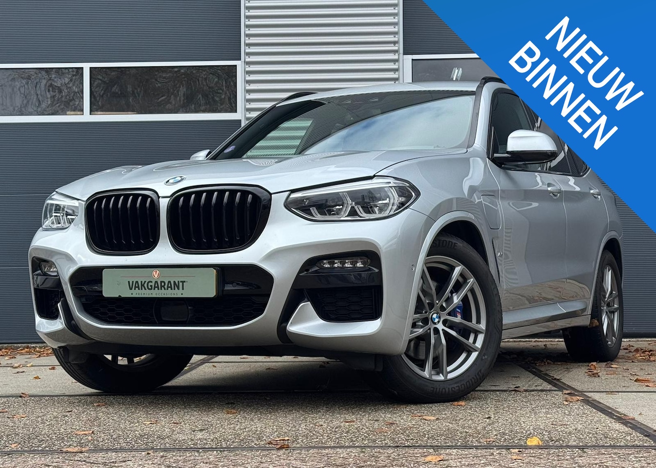 BMW X3 - xDrive30e High Executive xDrive30e High Executive - AutoWereld.nl