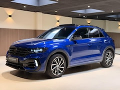 Volkswagen T-Roc - 2.0 TSI 4Motion R 300PK|PANO|CAMERA|BTW AUTO|LINE-ASSIST|ACC