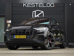 Audi SQ8 - 4.0 TFSI SQ8 quattro Volle PANO/MATRIX LED/23"/4 WIEL BEST/HEAD UP/CARBON/360/STOEL VERW K