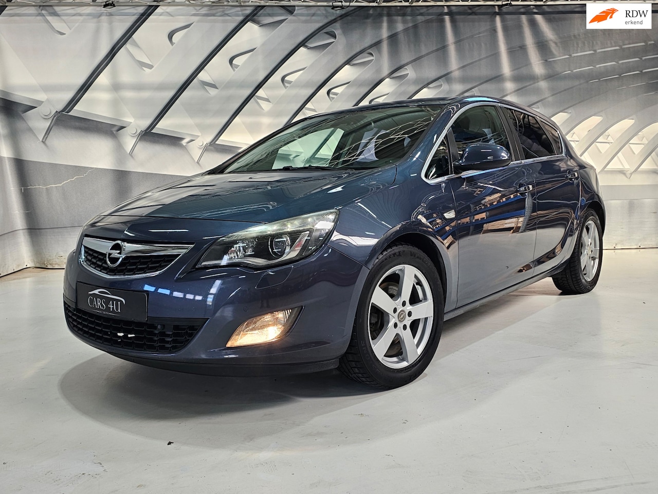 Opel Astra - 1.6 Turbo Sport 1.6 Turbo Sport - AutoWereld.nl