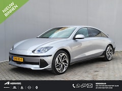 Hyundai IONIQ 6 - Lounge 77.4 kWh Automaat / 100% SOH / Origineel NL Auto / Afn. Trekhaak 1.500 kg / Navigat