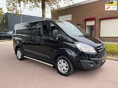 Ford Transit Custom - 270 2.2 TDCI * 1e Eigenaar * 170.314 KM NAP * Airco * Camera * Navigatie * PDC * Stoelverw