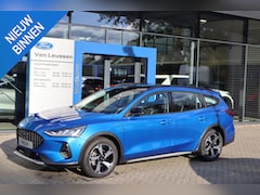 Ford Focus Wagon - 155PK HYBRID ACTIVE AUTOMAAT WINTERPACK EASY-PARKING PAKKET EL-ACHTERKLEP BLISS DRIVER-ASS