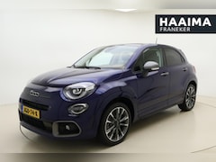 Fiat 500 X - 1.5 Hybrid Sport 130 PK Automaat | Navigatie | Camera | Keyless | Lichtmetalen velgen | Ex