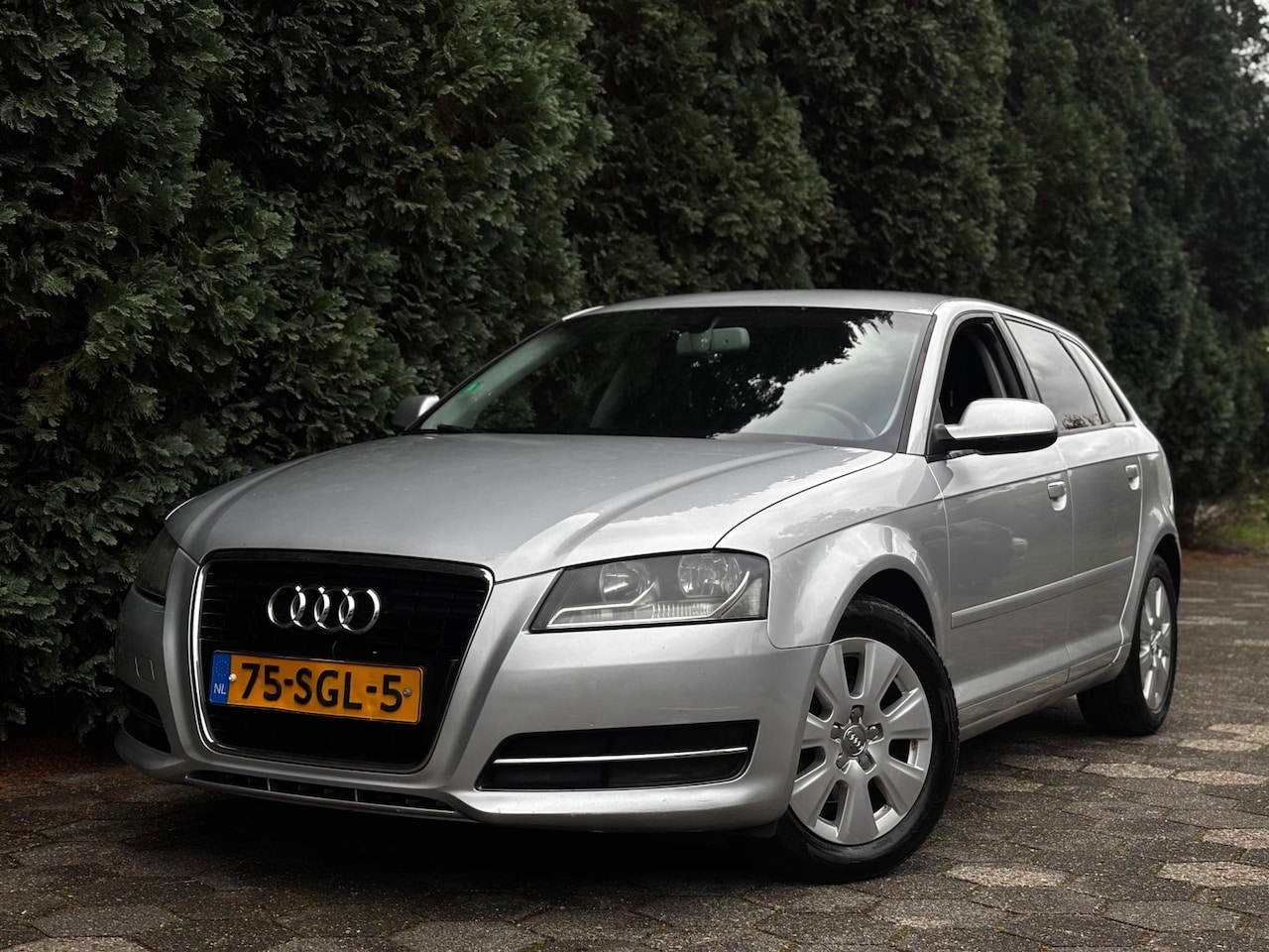 Audi A3 Sportback - 1.2 TFSI Attraction Pro Line 1.2 TFSI Attraction Pro Line - AutoWereld.nl