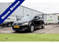 Volkswagen Polo - 1.2 Easyline Sportieve VW POLO met AIRCO NIEUWE APK