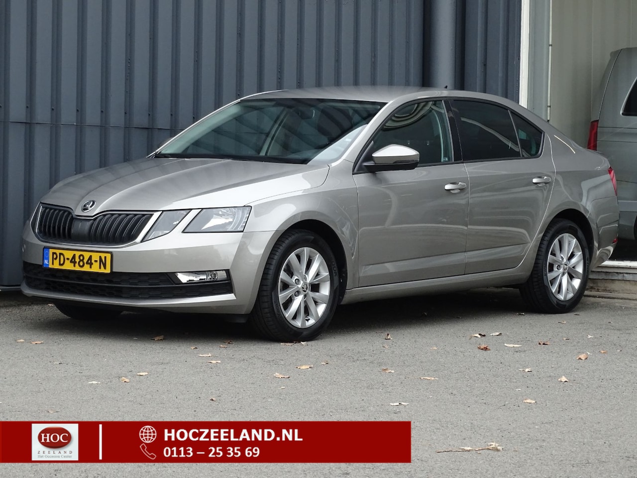 Skoda Octavia - 1.0 TSI Greentech Ambition Business 1.0 TSI Greentech Ambition Business - AutoWereld.nl