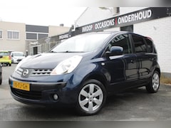 Nissan Note - 1.6 First Note / Airco / Elektrische ramen /