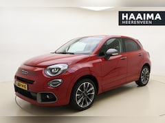 Fiat 500 X - 1.5 Hybrid Sport 130 PK Automaat | Navigatie | Camera | Keyless | Lichtmetalen velgen | Ex