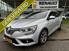 Renault Mégane Estate - 1.5 dCi Limited / Trekhaak / Keyless / PDC 360' / Camera / Lane assist / Cruise / DAB /
