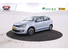 Volkswagen Polo - 1.4 TDI BlueMotion 5 Deurs hb, Navigatie, airco
