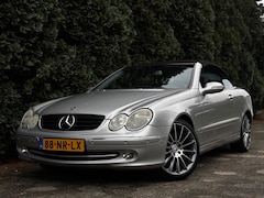 Mercedes-Benz CLK-klasse Cabrio - 240 Elegance