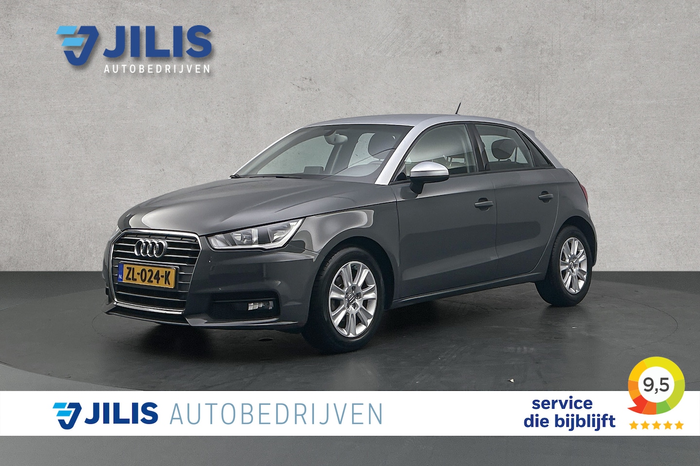 Audi A1 Sportback - 1.0 TFSI | Cruise control | Navigatie | Parkeersensoren - AutoWereld.nl