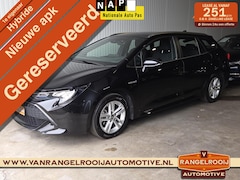 Toyota Corolla Touring Sports - 1.8 Hybrid Active, ad.cruise, LED kopl., camera, carplay
