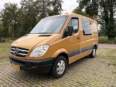 Mercedes-Benz Sprinter - 209 2.2 CDI 325 HD / Rolstoelvervoer / Vol elektrisch bedienbaar NAP