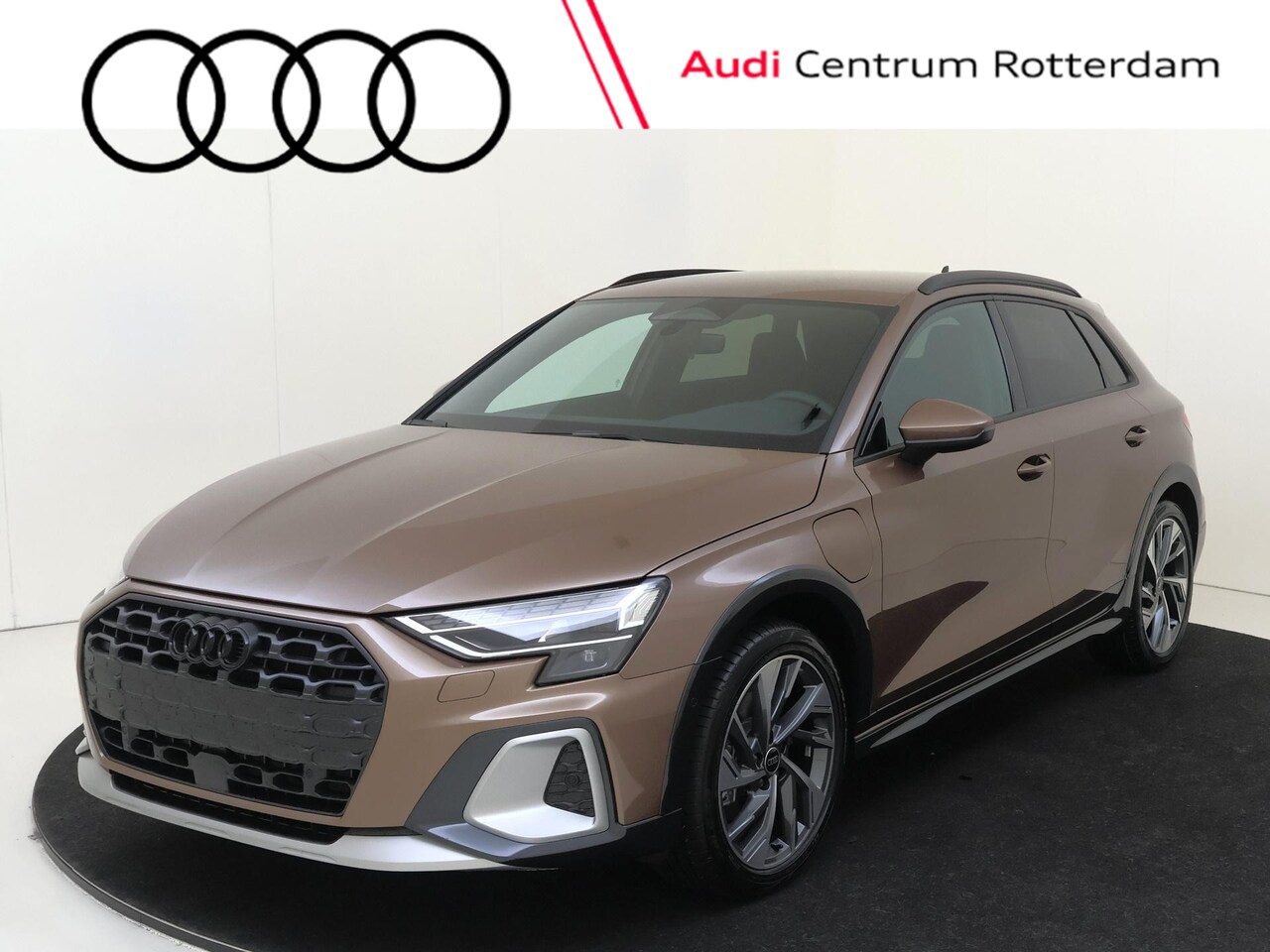 Audi A3 allstreet - 40 TFSI e S-tronic Advanced edition | Audi Exclusive lak | S-line interieur | Elek. bedien - AutoWereld.nl