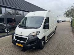 Peugeot Boxer - 333 2.2 BlueHDi 140 L3H2 Premium *Camera*Navigatie*Airco*Export