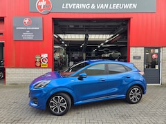 Ford Puma - 1.0 EcoBoost Hybrid ST-Line LM Velgen/ Navigatie/ Parkeersensoren achter/ Rijklaarprijs