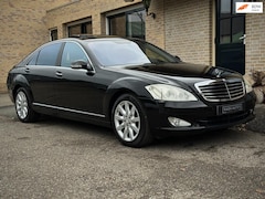 Mercedes-Benz S-klasse - 500 Lang Prestige | FULL OPTIONS