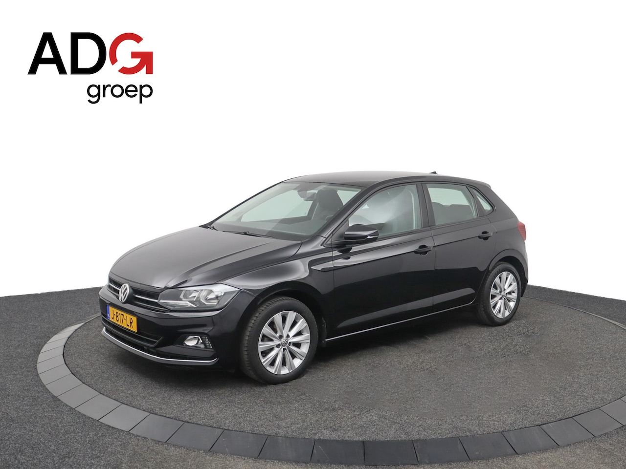 Volkswagen Polo - 1.0 TSI Highline | Navigatie | Climate Control - AutoWereld.nl