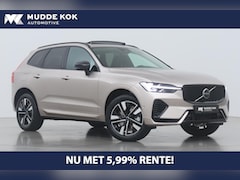 Volvo XC60 - T6 Plug-in hybrid Plus Dark | FACELIFT | Head-Up | Panoramadak | harman/kardon | ACC | 360