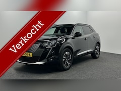 Peugeot 2008 - 1.2 PureTech Blue Lease Allure NAVIGATIE-NAP