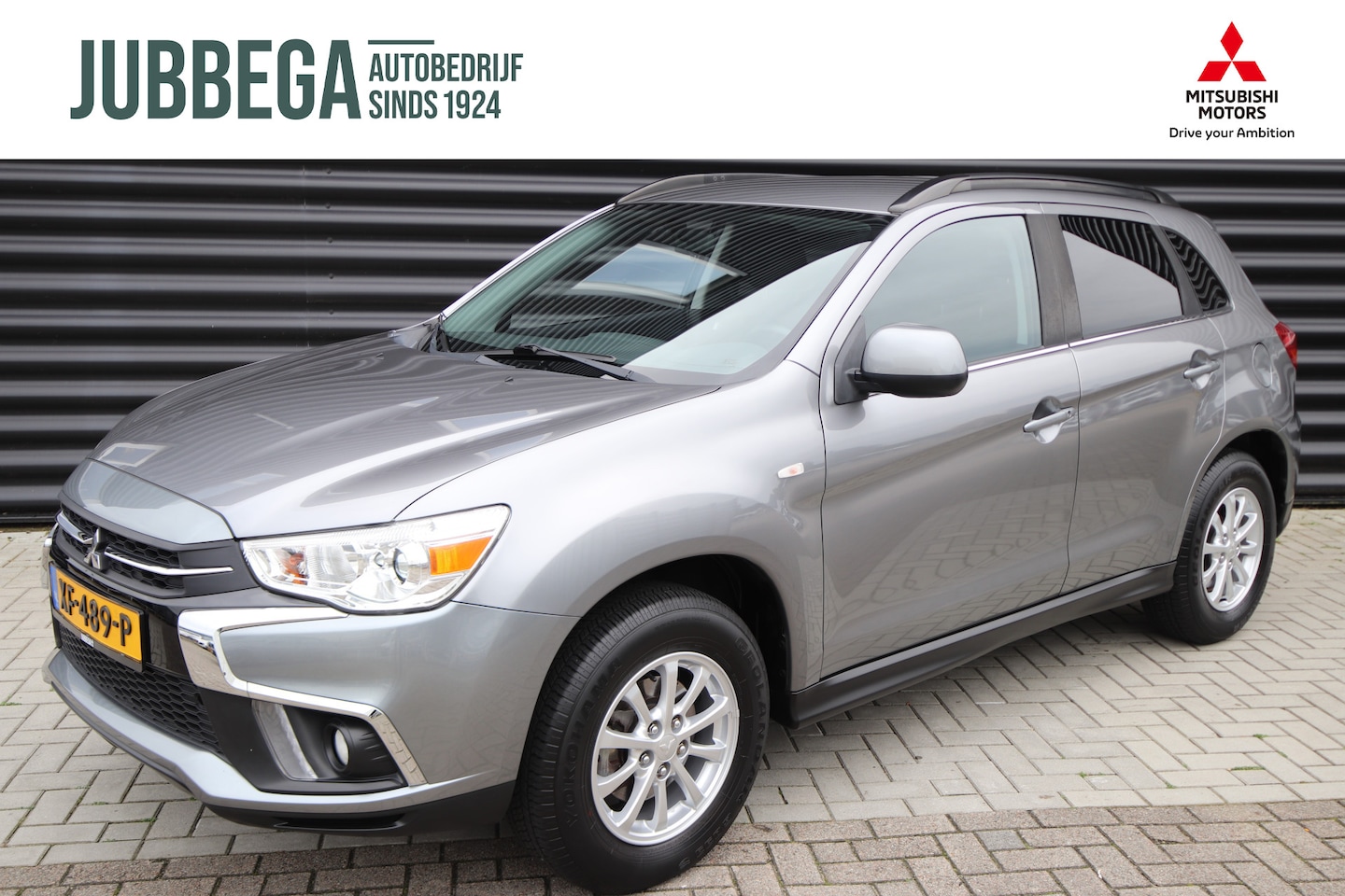 Mitsubishi ASX - 1.6 Cleartec Life Trekhaak, 1e Eigenaar - AutoWereld.nl