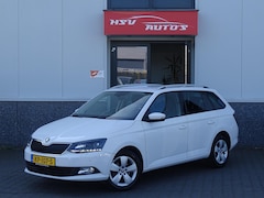 Skoda Fabia Combi - 1.2 TSI Style Business xenon navi LM