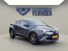 Toyota C-HR - 1.8 Hybrid Executive Trekhaak - NL Auto - Half Leer