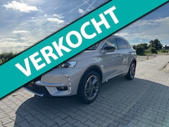 DS 7 Crossback - 1.6 PureTech Grand Chic, Top View, Carplay, Leder, Memory en Massage stoelen, Lane assist