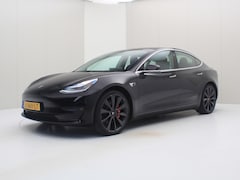 Tesla Model 3 - Performance AWD 486pk 75 kWh [ AUTOPILOT+530KM WLTP+PREMIUM AUDIO ]